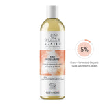 CLEANSING MICELLAR WATER face and eyes Mademoiselle Agathe 
