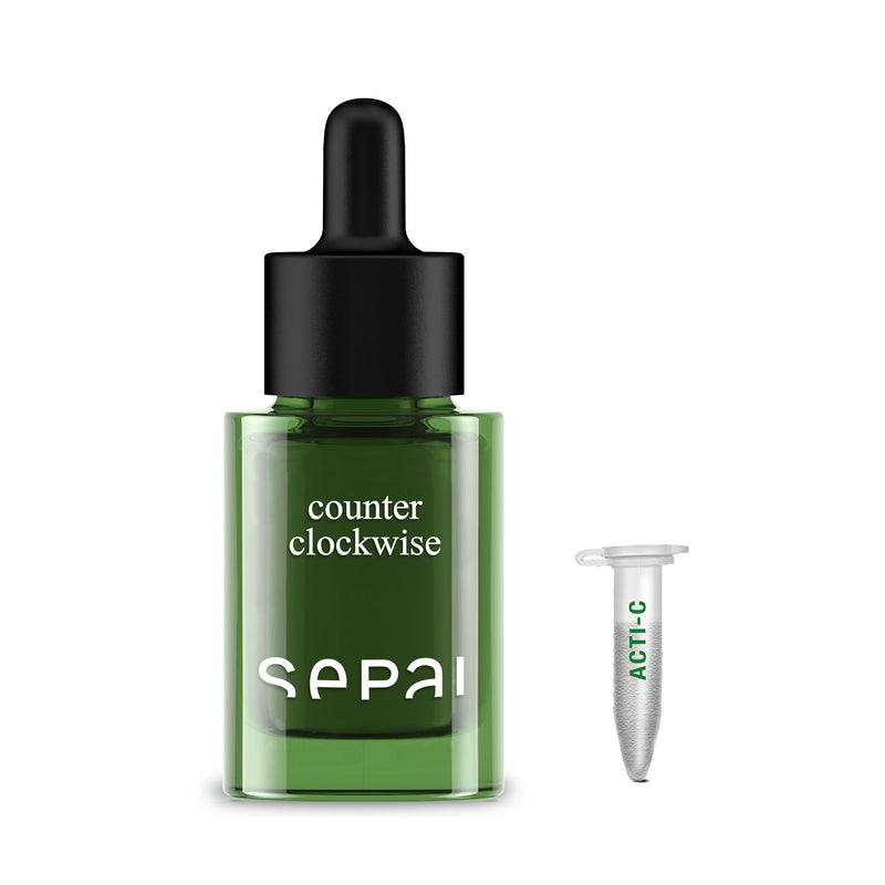 COUNTER CLOCKWISE pore refining serum Sepai 