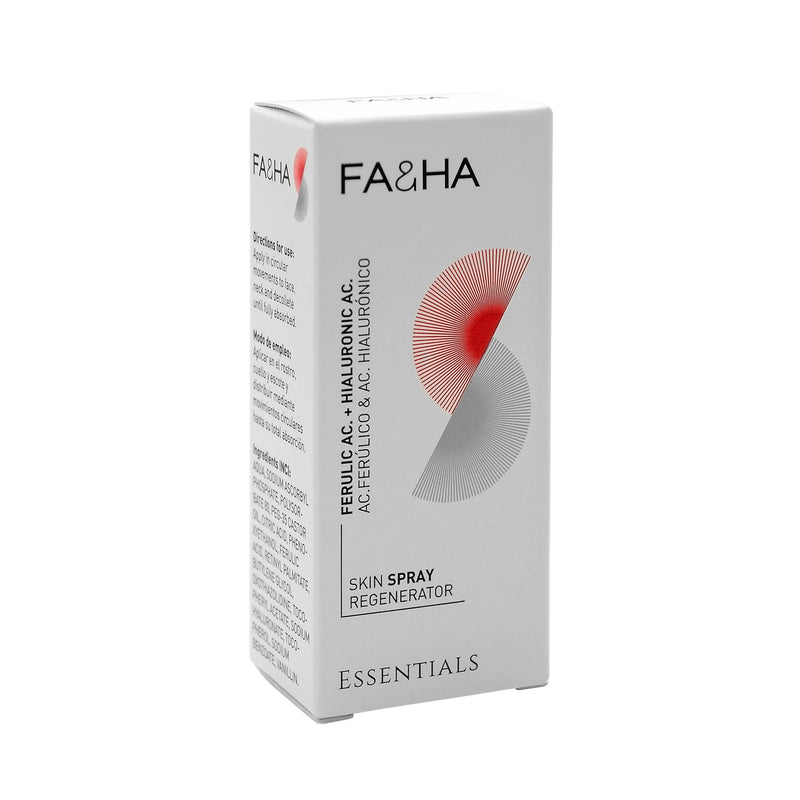 Fa&Ha HA + Ferulic acid + Vitamin E Essentials By ITPharma 