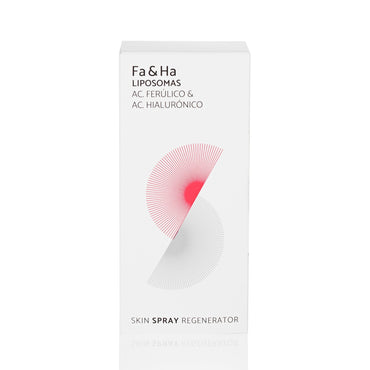 Fa&Ha HA + Ferulic acid + Vitamin E - Antioxidant & hydrating Facial Spray 20ml