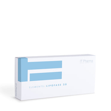 Lipofase-20 Firming And Recovering Skin Revitalization 20 Ampoules 2 ML/unit