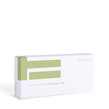 Liposin-20 Reaffirming And Recovery Fat Loss Serum 20 Ampoules 2 ML/unit