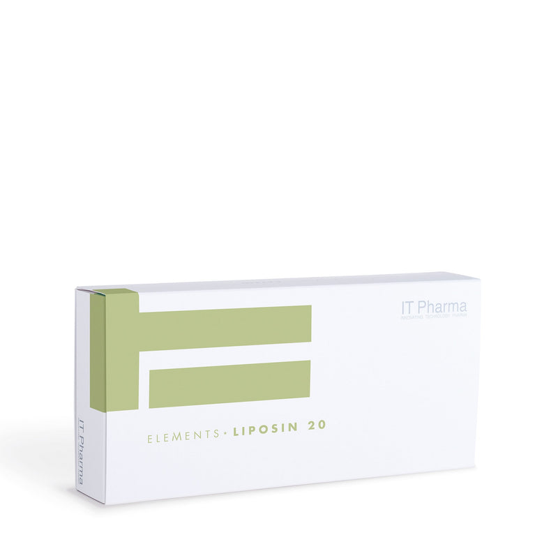 Liposin-20 Reaffirming And Recovery ITPharma 