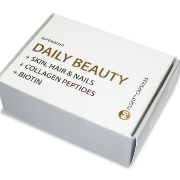 Skin, Hair, Nails Daily Beauty Supplements