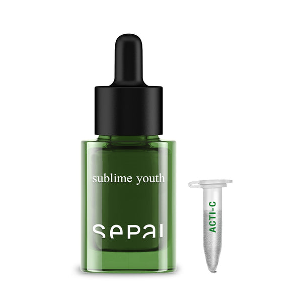 SUBLIME YOUTH All-Purpose Rescue Oil Sepai 