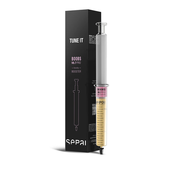 v6.7 BOOBS PRO breast firming booster Sepai 